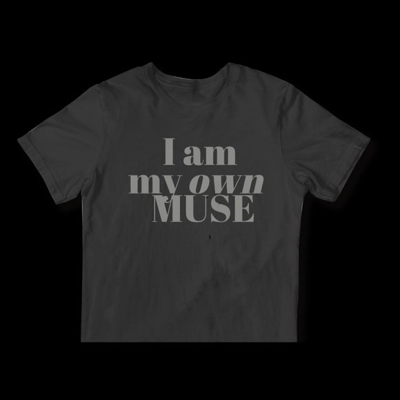 3/$45 NWT WOMENS TEES I AM GIA, FERRARI, BOYS LIE - Picture 3 of 3